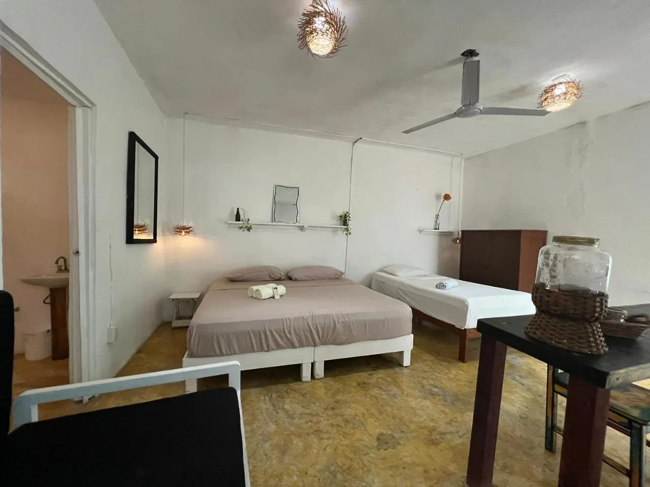 Hotel Selva Bacalar - Free Bike Rental Mexico