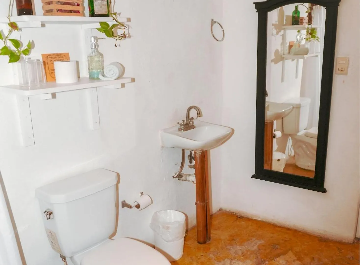 Hotel Selva Bacalar - Free Bike Rental