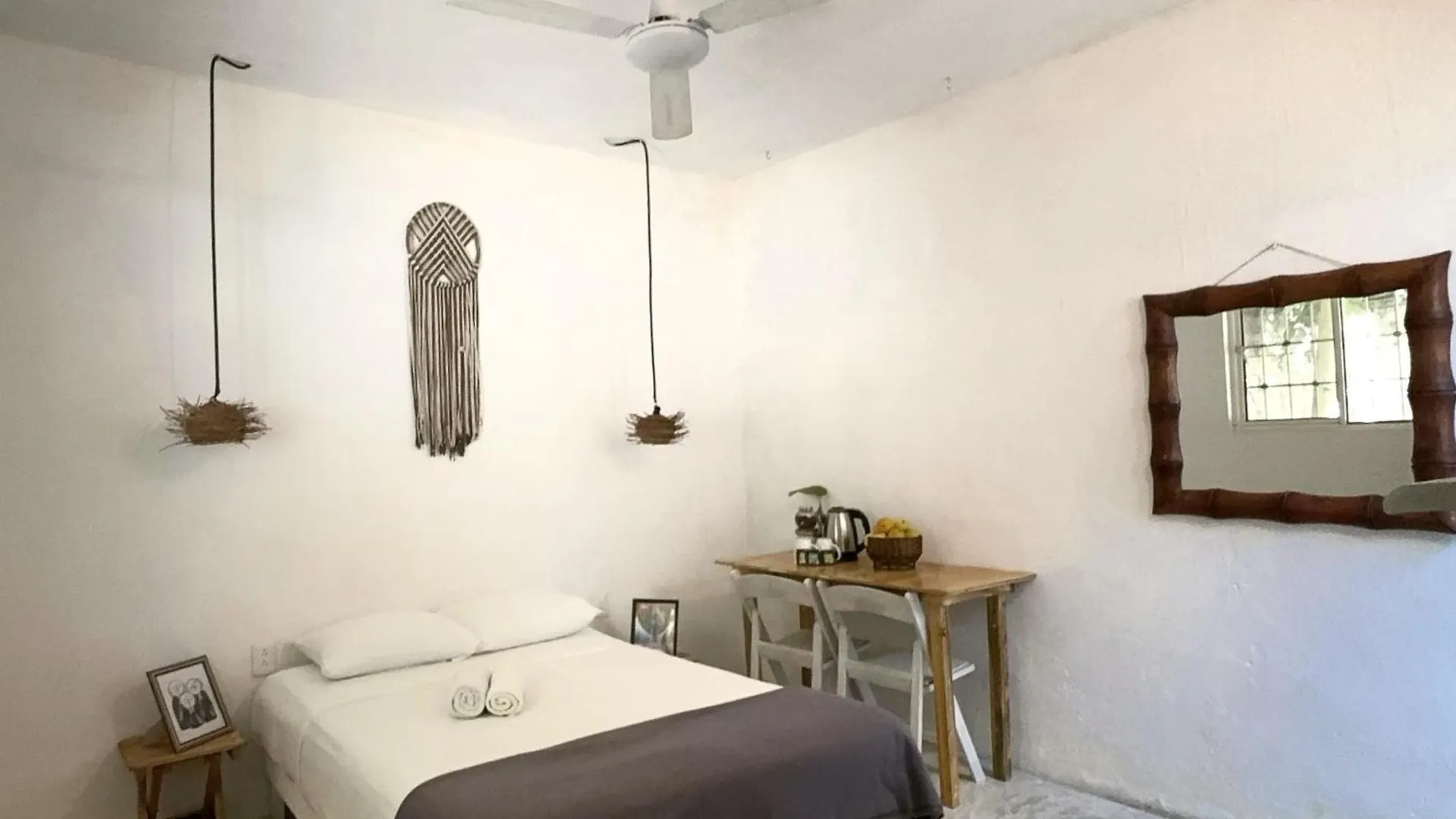 Hotel Selva Bacalar - Free Bike Rental